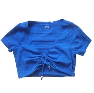 PAC Cares Crop Top